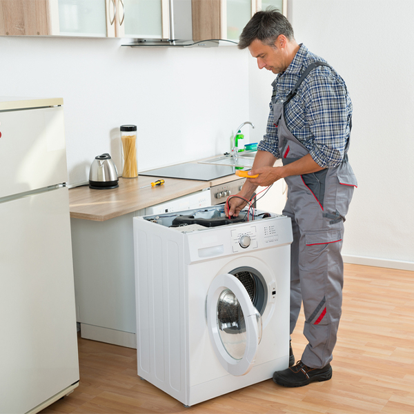 can you provide recommendations for reputable washer brands that typically have fewer repair issues in Rainbow City